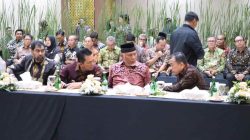 Entry Meeting BPK RI, Gubernur Jambi Al Haris Tegaskan Soal Transparansi