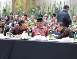 Entry Meeting BPK RI, Gubernur Jambi Al Haris Tegaskan Soal Transparansi