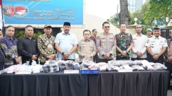 Gubernur Jambi Al Haris Tegaskan Tidak Ada Ruang bagi Narkoba di Provinsi Jambi