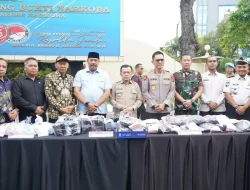 Gubernur Jambi Al Haris Tegaskan Tidak Ada Ruang bagi Narkoba di Provinsi Jambi