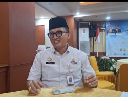 Pemprov Jambi Usulkan Jalur Kereta Api Ke Dirjen Perkeretaapian