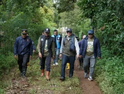 Kadis Kominfo Provinsi Jambi Hadiri Panen Kopi Robusta Kerinci Wakili Gubernur Jambi