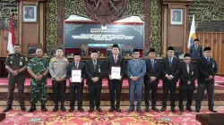 Raih WTP Ke-14 Berturut-turut, Pemprov Jambi Perkuat Akuntabilitas