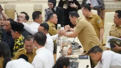 Al Haris Perjuangkan Status PPPK di Raker Komisi II DPR RI