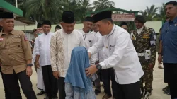 Al Haris Apresiasi Peran Ponpes Sulthon Fattah Cetak SDM Berkualitas