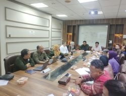 BAPEMPERDA DPRD Provinsi Jambi Konsultasikan Ranperda Pengelolaan Tahura ke Kementerian Kehutanan