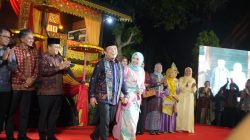 Gubernur Al Haris Buka Jambi Elok Nian 2026, Dorong Budaya dan UMKM