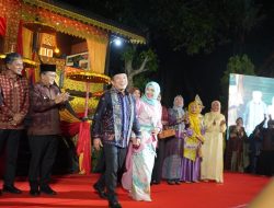 Gubernur Al Haris Buka Jambi Elok Nian 2026, Dorong Budaya dan UMKM