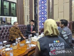 Ketua DPRD Provinsi Jambi Mengajak Masyarakat Ikut Sukseskan Sensus Ekonomi 2026