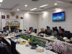 Pansus I DPRD Provinsi Konsultasikan Ranperda ke Kemenkum RI