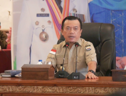 AL HARIS KAWAL PROYEK TOL JAMBI–RENGAT, PENDANAAN DUA BANK INTERNASIONAL SUDAH SIAP