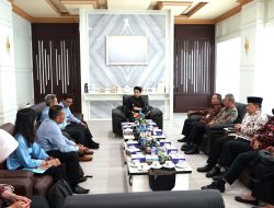 BPKP Jambi Siap Jadi Mitra Diskusi Pemkot Jambi, Wujudkan Tata Kelola yang Akuntabel