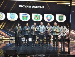 Wali Kota Maulana Capai Penghargaan Pemimpin Daerah Awards 2026, Kampung Bahagia Jadi Inovasi Unggulan Kota Jambi