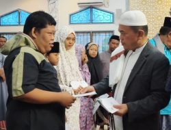 Safari Subuh Pemprov Jambi: Gubernur Al Haris Ingatkan Pentingnya Bekal Akhirat