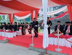Wali Kota Jambi Dr. Maulana, Menegaskan Pentingnya Menjaga dan Membangkitkan Semangat Pancasila di Tengah Kehidupan Masyarakat