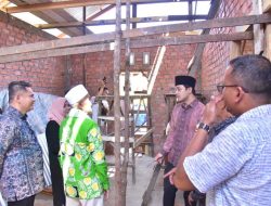 Pemkot Jambi Percepat Perbaikan 300 Rumah Tidak Layak Huni pada 2026