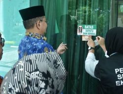 Wali Kota Jambi Dr. Maulana Ajak Pelaku Usaha Sukseskan Sensus Ekonomi 2026